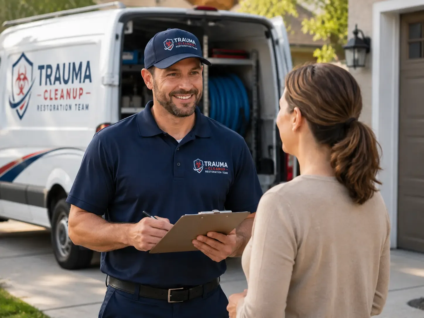 Trauma Cleanup Woodstock, OH FAQs